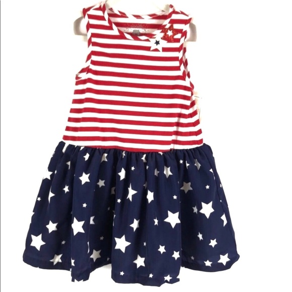 patriotic sundress
